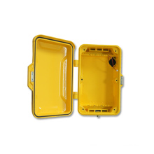 Industrial Waterproof for Phone Production, Robust Alumium, Metal Door Cover